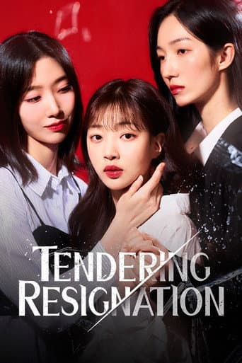 Poster de Tendering Resignation