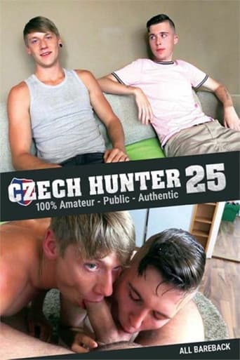 Poster de Czech Hunter 25