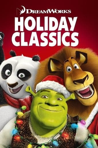 Poster de Dreamworks: Holiday Classics