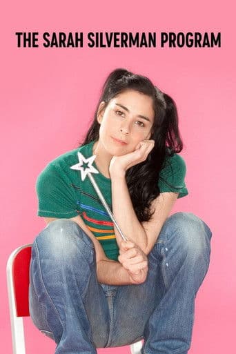 Poster de The Sarah Silverman Program.