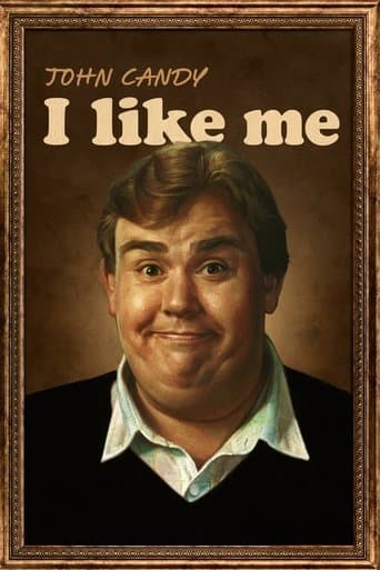 Poster de John Candy: I Like Me