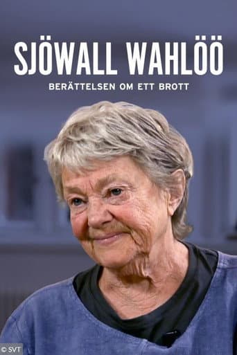 Poster de Sjöwall & Wahlöö - Berättelsen om ett brott