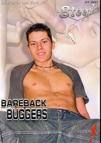 Poster de Bareback Buggers