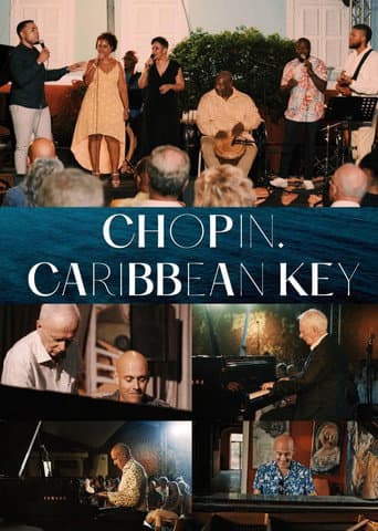 Poster de Chopin. Caribbean Key