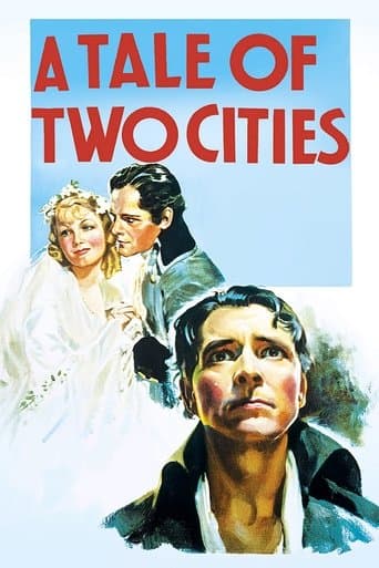 Poster de A Tale of Two Cities