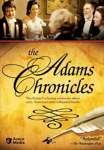 Poster de The Adams Chronicles