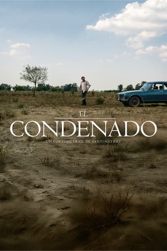 Poster de El Condenado