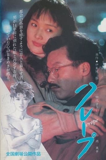 Poster de クレープ