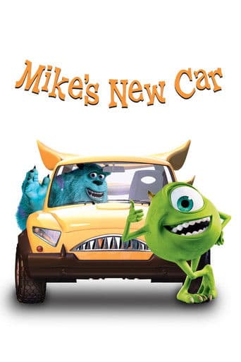 Poster de Mike's New Car