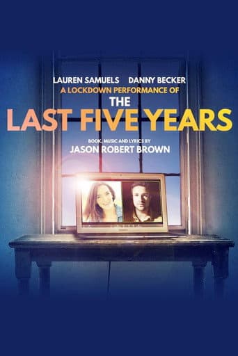 Poster de The Last Five Years
