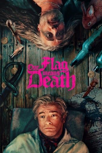 Poster de Our Flag Means Death