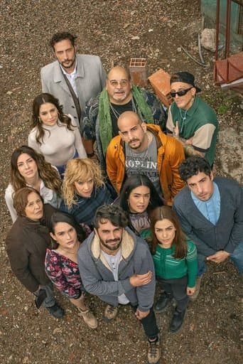 Poster de La 1-5/18 Somos uno