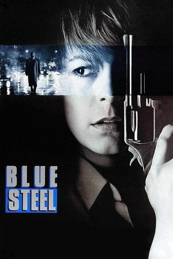 Poster de Blue Steel