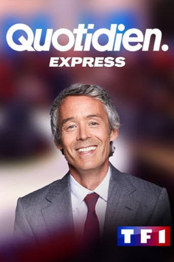 Poster de Quotidien express