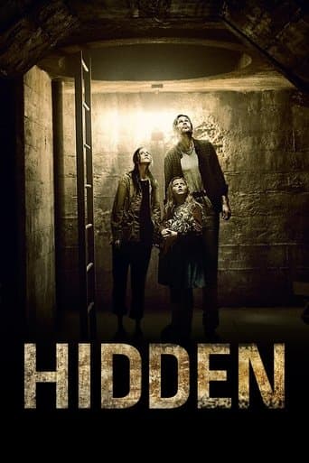 Poster de Hidden