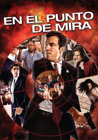 Poster de En el punto de mira