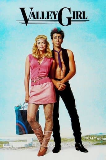 Poster de Valley Girl