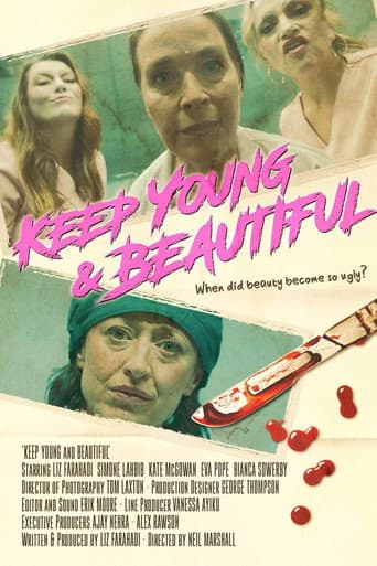 Poster de Keep Young and Beautiful