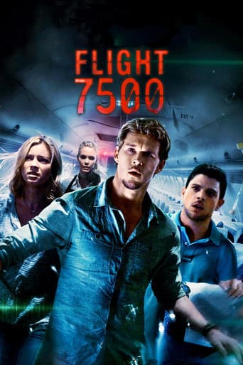 Poster de Flight 7500