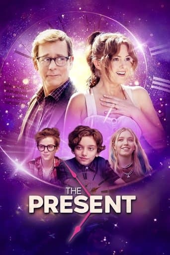 Poster de The Present