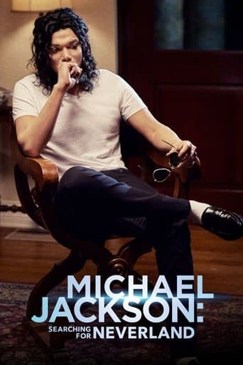 Poster de Michael Jackson: Searching for Neverland