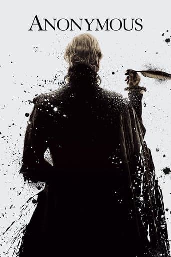 Poster de Anonymous