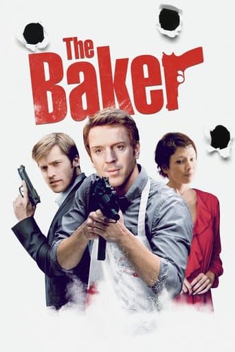 Poster de The Baker