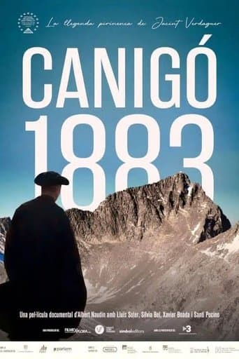 Poster de Canigó 1883