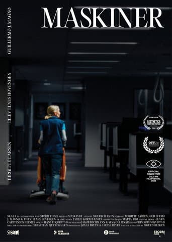 Poster de Machines