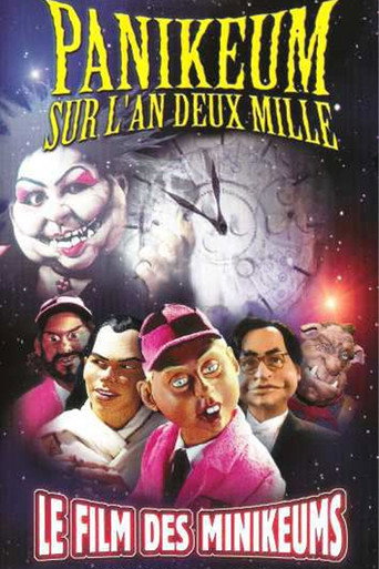 Poster de Panikeum sur l'an 2000
