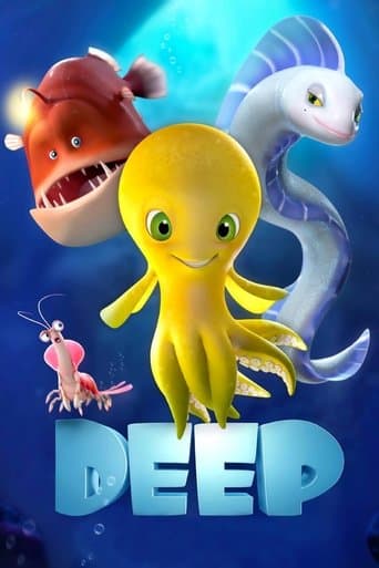 Poster de Deep