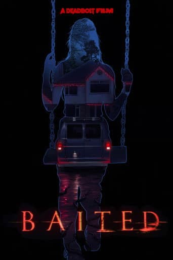 Poster de Baited