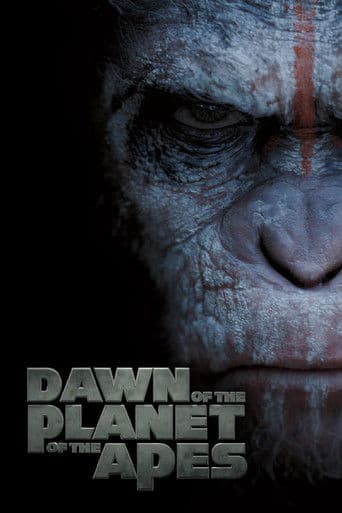 Poster de Dawn of the Planet of the Apes