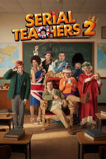 Poster de Serial Teachers 2