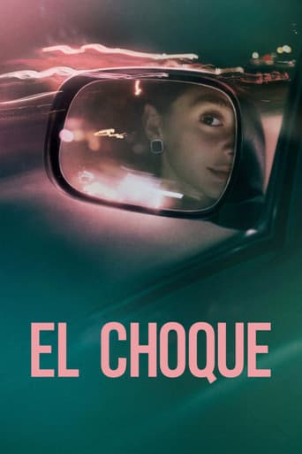 Poster de El choque