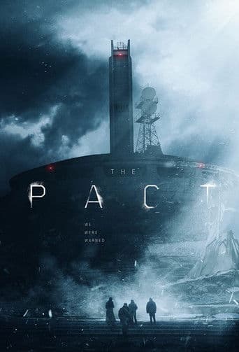 Poster de The Pact