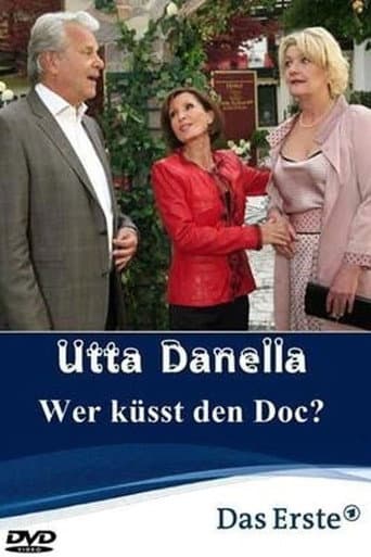 Poster de Utta Danella - Wer küsst den Doc?
