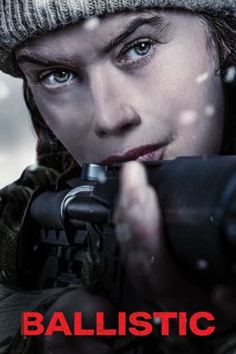 Poster de Ballistic