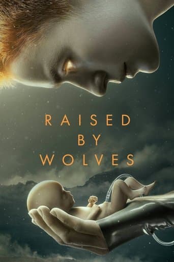 Poster de Raised by Wolves