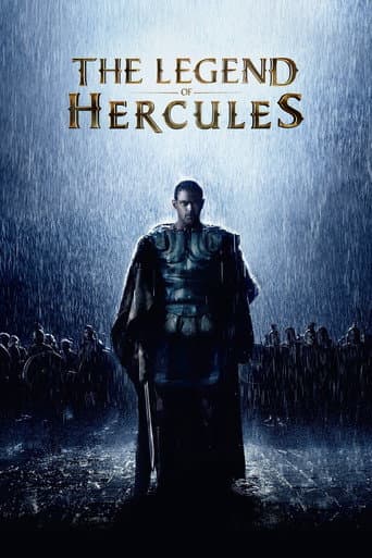 Poster de The Legend of Hercules