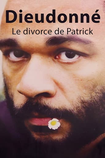 Poster de Dieudonné - Le Divorce de Patrick