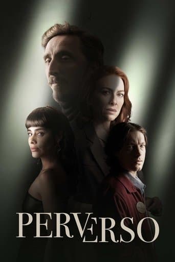 Poster de Perverso
