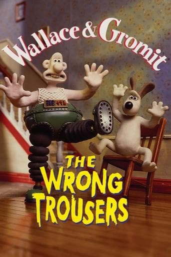 Poster de The Wrong Trousers