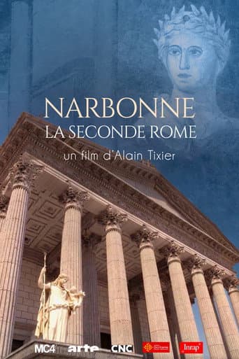 Poster de Narbona, la segunda Roma