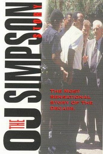 Poster de The O.J. Simpson Story