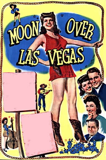 Poster de Moon Over Las Vegas