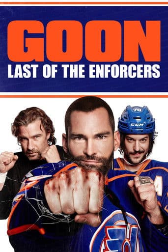 Poster de Goon: Last of the Enforcers