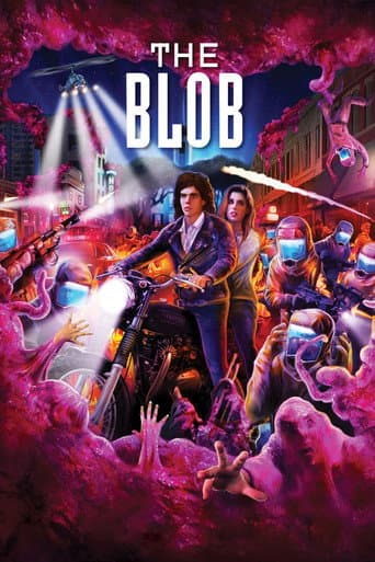 Poster de The Blob