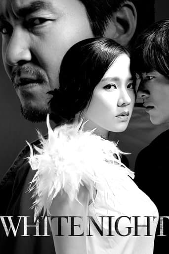 Poster de White Night