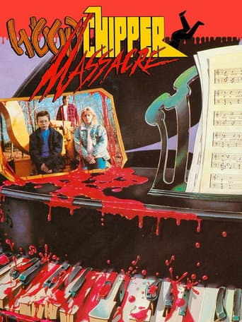 Poster de Woodchipper Massacre